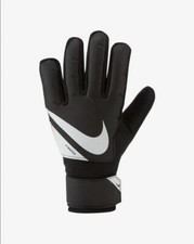 Nike Guanti da Portiere Junior Match -  010 (Nero/Bianco)