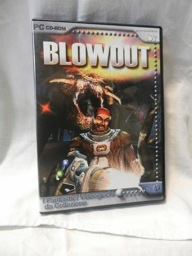 Gioco rom blowout - gioco,