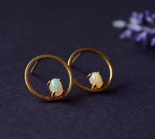 Orecchino in argento sterling