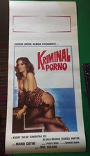 Locandina originale Film