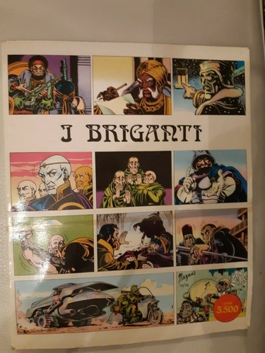 Albo brossurato i briganti - @@@albo,
