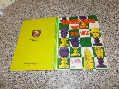 Album cronistoria mondiale - album,
