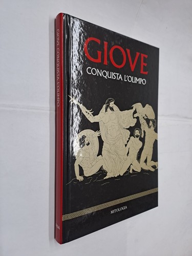 Giove conquista olimpo - conquista, l'olimpo
