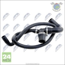 Tubo radiatore AJSParts per OPEL ZAFIRA B / ASTRA H G