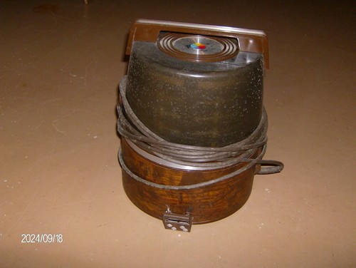 Rainbow vacuum model d3c - model, good