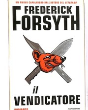 EBOND Il vendicatore Frederick Forsyth  Libro LI005205