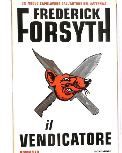 Ebond vendicatore frederick - vendicatore,