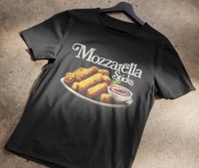 Maglietta Mozzarella Sticks