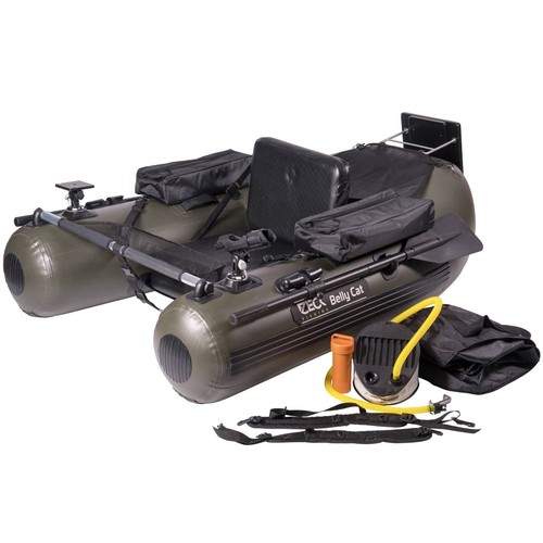 Zeck belly boat gatto - boat,