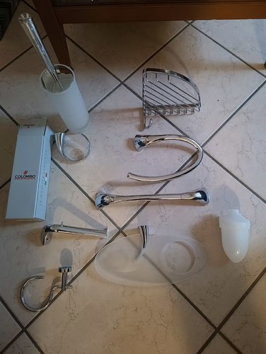 Accessori bagno colombo - bagno,
