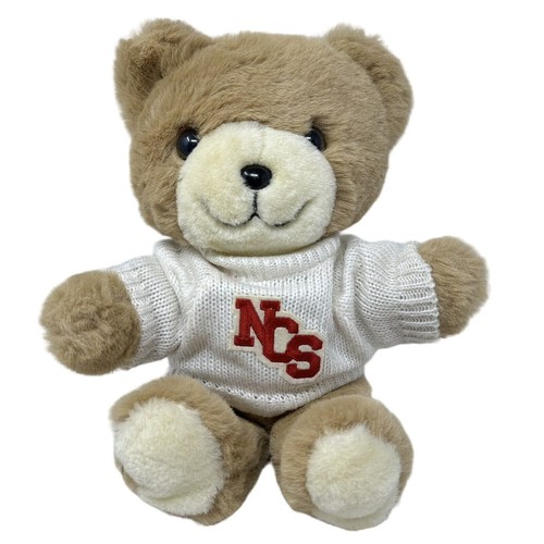 Maglione peluche orsacchiotto