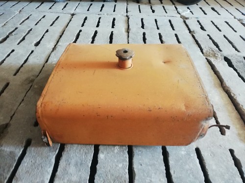 Serbatoio fiat trattore - 25,