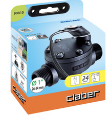 ELETTROVALVOLA 24 V ATTACCHI 1” MASCHIO CLABER cod. 90815