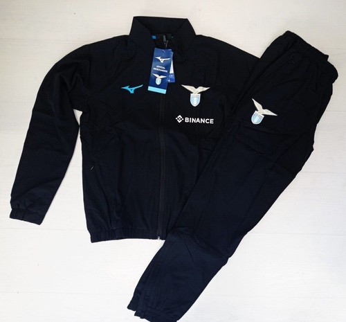 7367 mizuno lazio tuta - mizuno, ss