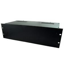Alloggiamento vuoto 3U 19" profondità 220mm per rack e flight case / marca: Penn Elcom 3U