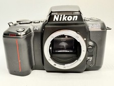 Nikon F-601 fotocamera reflex