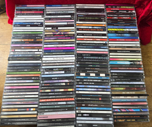 Indie alternative cd albums - indie, /