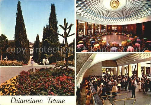 Chianciano terme - chianciano,