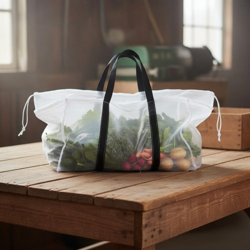 Borsa per raccolta - borsa, verdura
