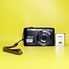 Nikon Coolpix S3200 16