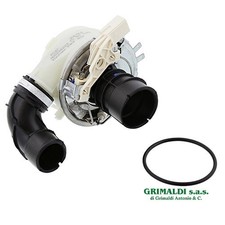 RESISTENZA 230V 1800W PER LAVASTOVIGLIE REX ELECTROLUX 140002162232 ORIGINALE