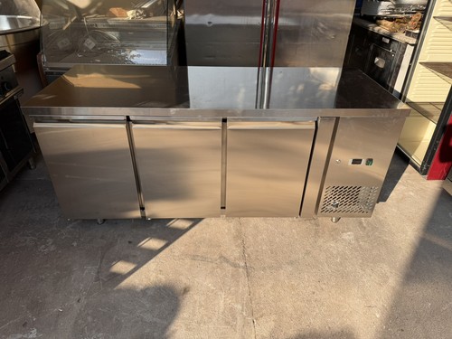 Banco refrigerato - banco,