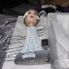 NECA Universal Monsters Bride Of Frankenstein Head Knocker