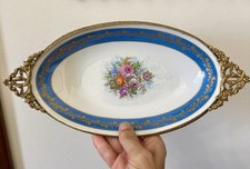 Antico Vassoio Limoges