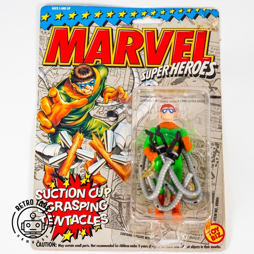 Octopus toy biz 1993 - octopus,