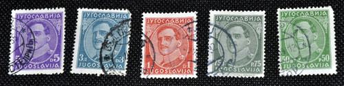 Francobolli epoca della - francobolli,