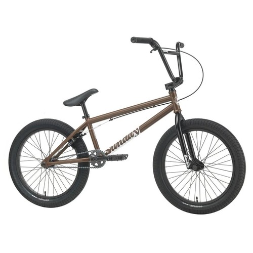 Bicicletta bmx completa sunday - bicicletta,