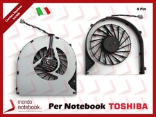 Ventola Fan CPU TOSHIBA
