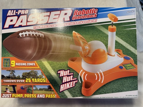 Nsi all pro passer - passer, robotico