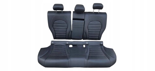 Mercedes benz w205 - benz, sedili