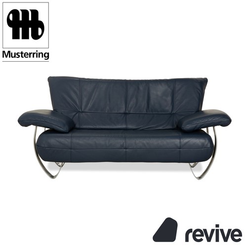 Sofa letto blu musterring - letto,