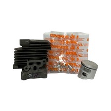 CILINDRO E PISTONE MOTOSEGA