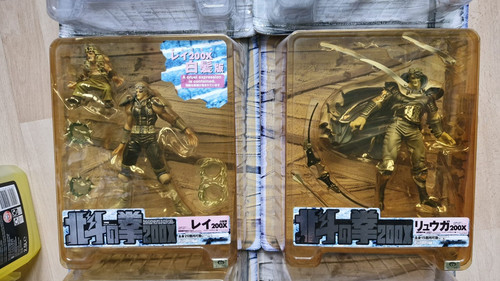 Nuove figure pugno - figure,