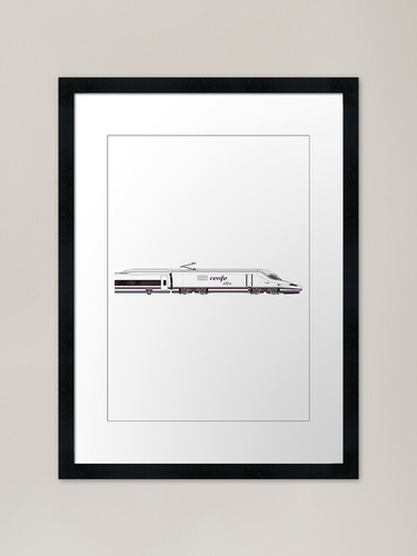 Treno alta velocità - ad,