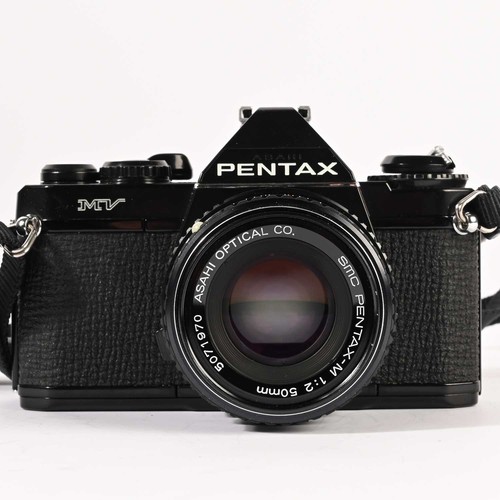 Pentax pellicola analogica - mv,