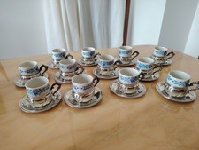 Set tazzine caffè vintage - 12,