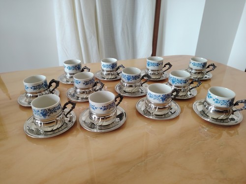 Set tazzine caffè vintage - caffè,
