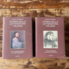 Storia della letteratura