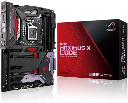 Asus maximus code scheda - maximus, |