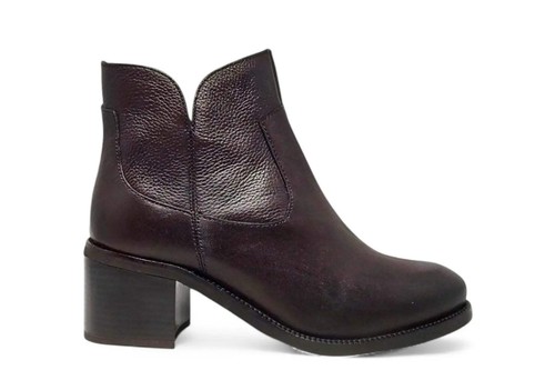 Stivaletto melluso moro art - -,