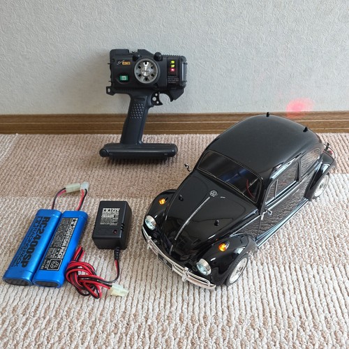 Tamiya m02l maggiolino - tamiya, vw