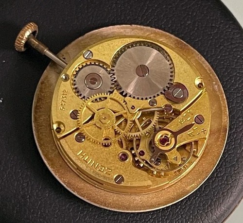 Movimento zenith cal - movimento, 106