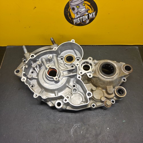 Carter moteur gauche - carter, ktm