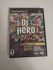 DJ Hero (Sony Playstation 2