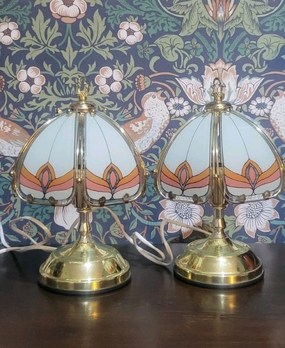 Pair vintage touch - a,