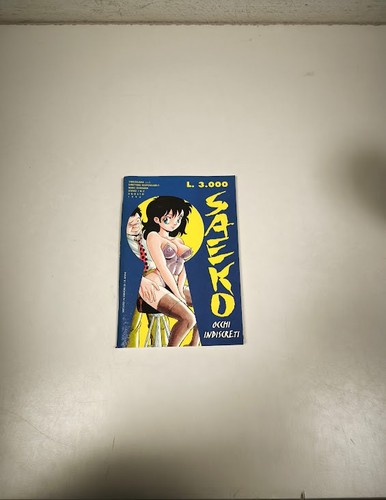 Saeko occhi indiscreti numero